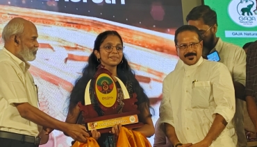 NANDHANA HARIDAS